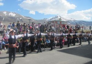 Türk Halk Kültürü'ne destek